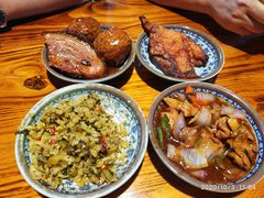 -老外婆本帮面(塔城路店)