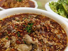 -勇猛子川菜馆(新军路店)