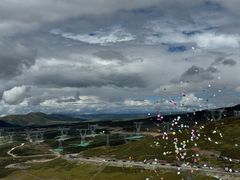 -折多山