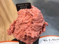 -野人先生现做冰淇淋(西安赛格店)