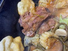 -缘福乡村铁锅炖民宿(八达岭店)