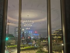 -上海苏宁宝丽嘉酒店·Cafe Bellagio西餐厅