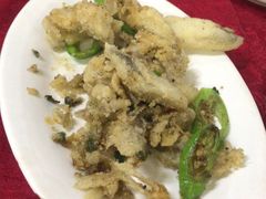 -蛇口康乐快餐鱼仔档(翠苑小区店)