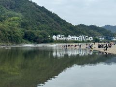 -渔梁坝