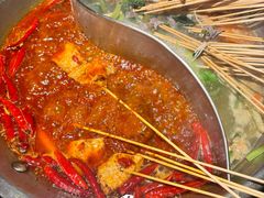-来涮蜀鲜货火锅串串香(菜市口店)