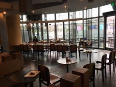 大堂-星巴克臻选(深圳龙岗万科店)