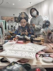 -星光兔·西扶海棠·写真馆(景德镇店)