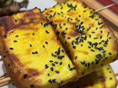 -街角等你.大连海鲜烧烤.经典铁板海鲜串(西安路店)