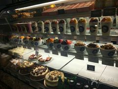 -Blueglass酸奶(华贸购物中心店)