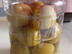 脆青梅-苏州市吴中区光福窑上花果蜜饯厂