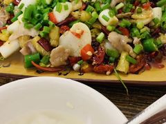 黔鱼-罗老四烤鱼(蒲江店)