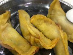 -李记七家湾牛肉锅贴店(太平桥店)