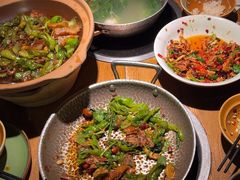 -吃饭皇帝大土家民族菜(正大广场店)