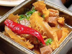 -巴奴毛肚火锅(悠唐购物中心店)
