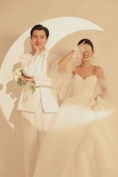 -蒙太奇婚纱摄影(万达店)