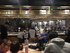 -呷哺呷哺(新世界百货望京店)