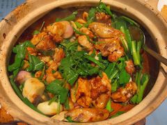 啫啫土鸡-荣小馆(临海世纪花城店)