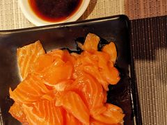 -广州中心皇冠假日酒店-环市食坊·海鲜自助餐厅