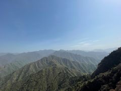 -终南山南五台景区