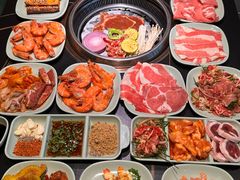 -梨花自助烤肉(西三旗万象汇黑金店)