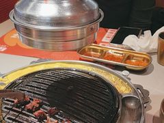 -轻烧烤肉(光谷步行街店)
