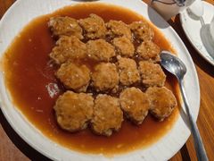 南煎丸子-崔义清鲁菜馆(大明湖店)