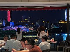 大堂-长嘉·河图火锅(长嘉汇江景旗舰店)