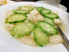 青瓜绘竹荪-清水蘭軒