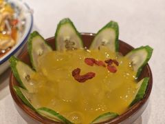 冰镇芦荟-客家大院·非遗赣南客家菜(郁孤台店)