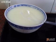 百花甜品--双皮奶-百花传统甜品店(原址店)