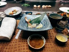 -北京泰富酒店-道日本料理餐厅