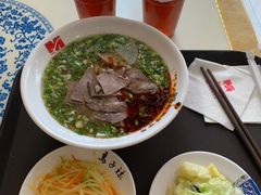 -马子禄牛肉面(金宝街店)