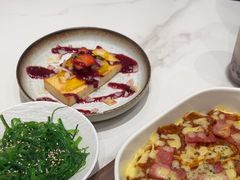 -卡朋西餐(铂顿城店)