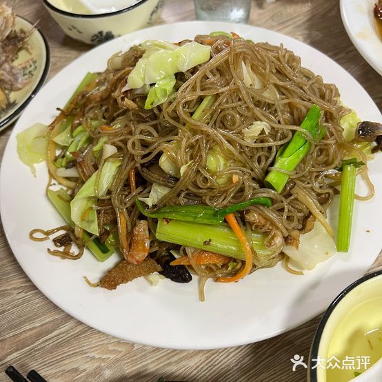 海小馆小网海鲜小炒
