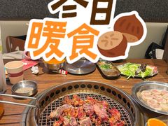 -一品诚记烤肉(大连柏威年购物中心店)