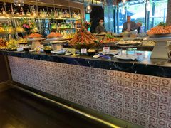 自助取餐区-Tivano意大利餐厅(成都居舍酒店)