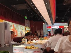 -龍歌自助小火锅(雨花台江南虹悦城店)