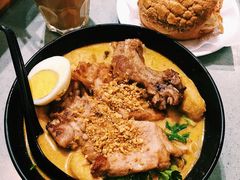 槟城喇沙米粉-华嫂冰室(尖沙咀店)