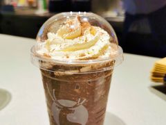 巧克力瑞纳冰-瑞幸咖啡(洛阳正大广场店)