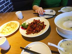 -吕氏疙瘩汤·新派鲁菜(东城万达广场店)