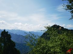 -终南山南五台景区