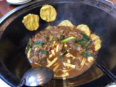 -曹丞相·地锅鸡·地锅鱼(武林店)