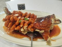 松鼠桂鱼-香雪海饭店中餐厅(人民桥店)