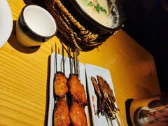-蚝翅·海鲜粥·烧烤·龙虾季(海曙天一店)