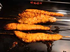 -碎怂烤肉(钟楼柳巷店)