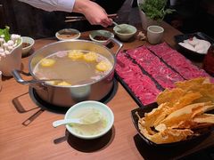 -掂档潮汕牛肉火锅(沈阳万象城店)