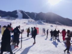 -丝绸之路山地度假区滑雪场
