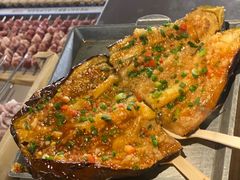 -很久以前羊肉串(南京路第一百货店)