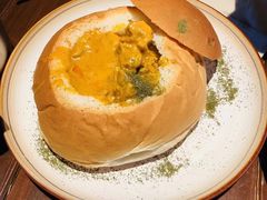 咖喱面包鸡-Local泰莲庭(虹鳟鱼店)