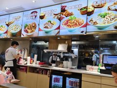 -小杨生煎(浦江欢乐颂店)